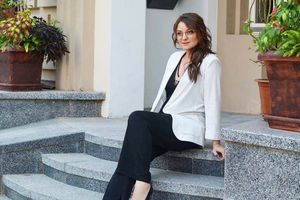 Elina Martova - designer and creative director of the brand GANVERI about the new collection